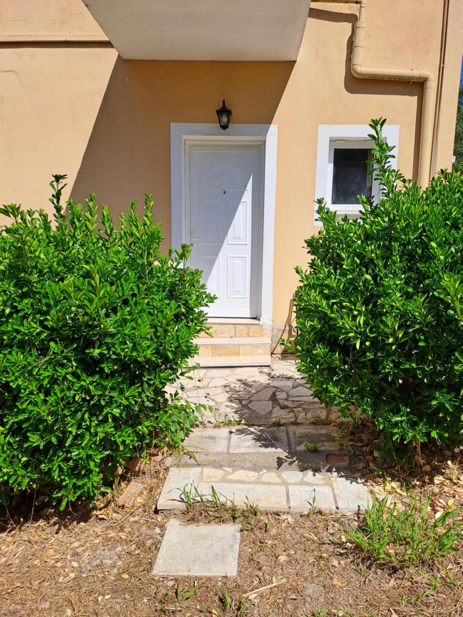 Διαμερίσματα Ευριδίκη Μεσογγή Εξωτερικό φωτογραφία